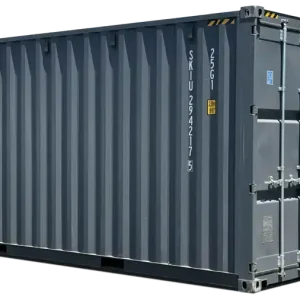 20′ One‑Trip High Cube