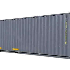 40′ Standard New Container