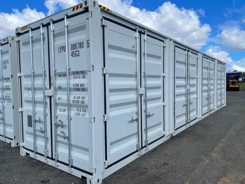 New and Used Shipping Containers for Sale U.S.A